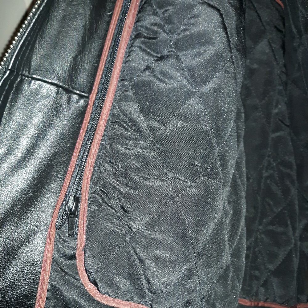 🌺WILSON'S LEATHER Jacket - Picture 4 of 11